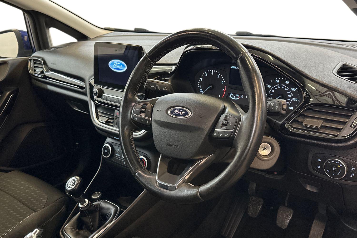 Used Ford Fiesta 2017 for sale - 77357101: Photo 10