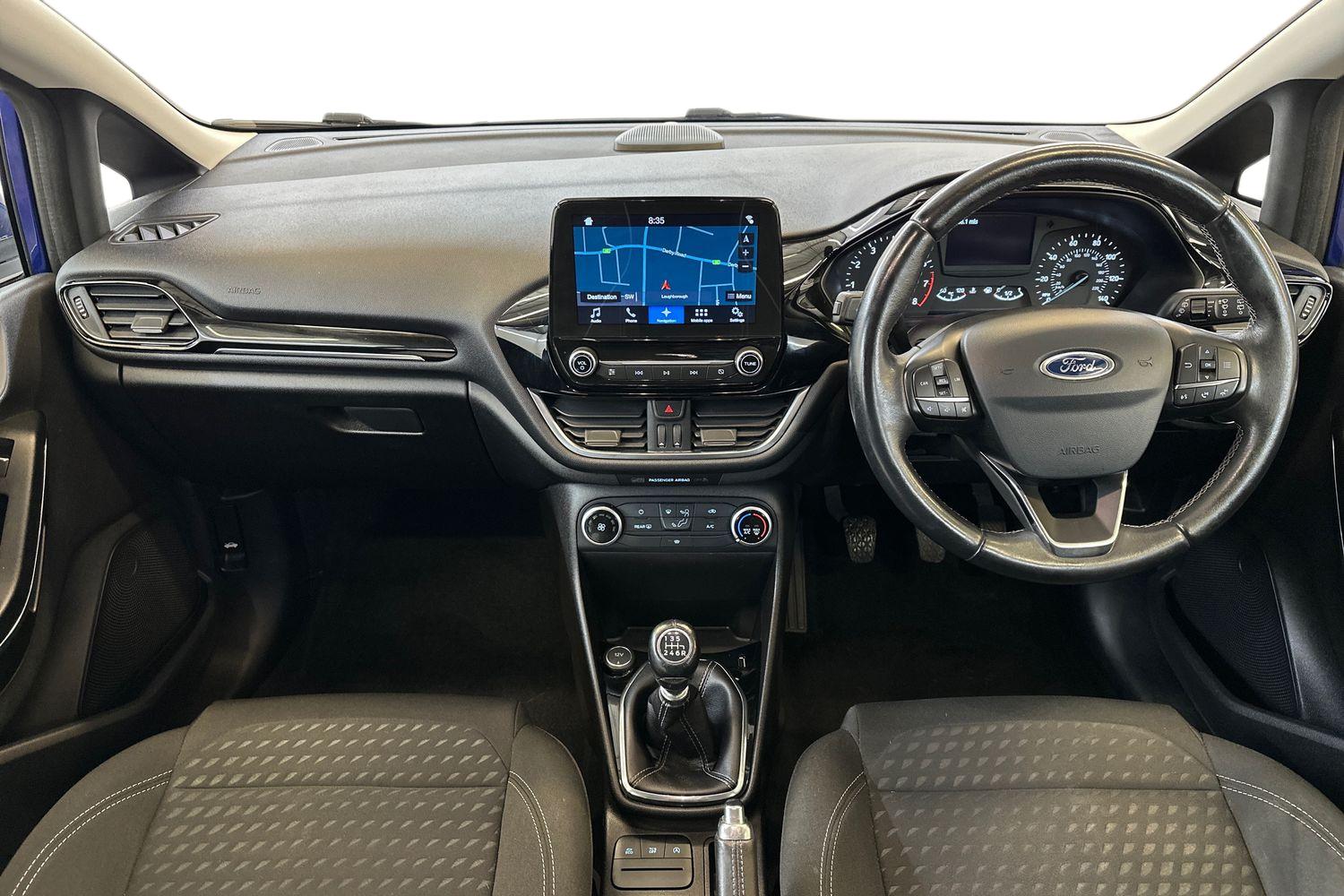 Used Ford Fiesta 2017 for sale - 77357101: Photo 11