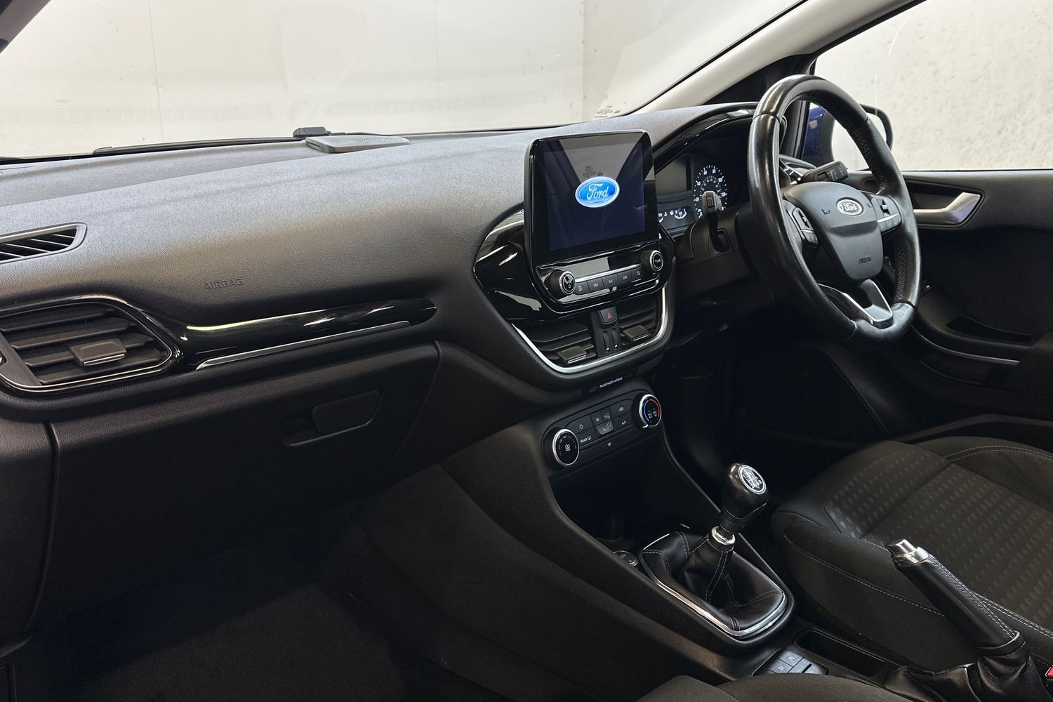 Used Ford Fiesta 2017 for sale - 77357101: Photo 12