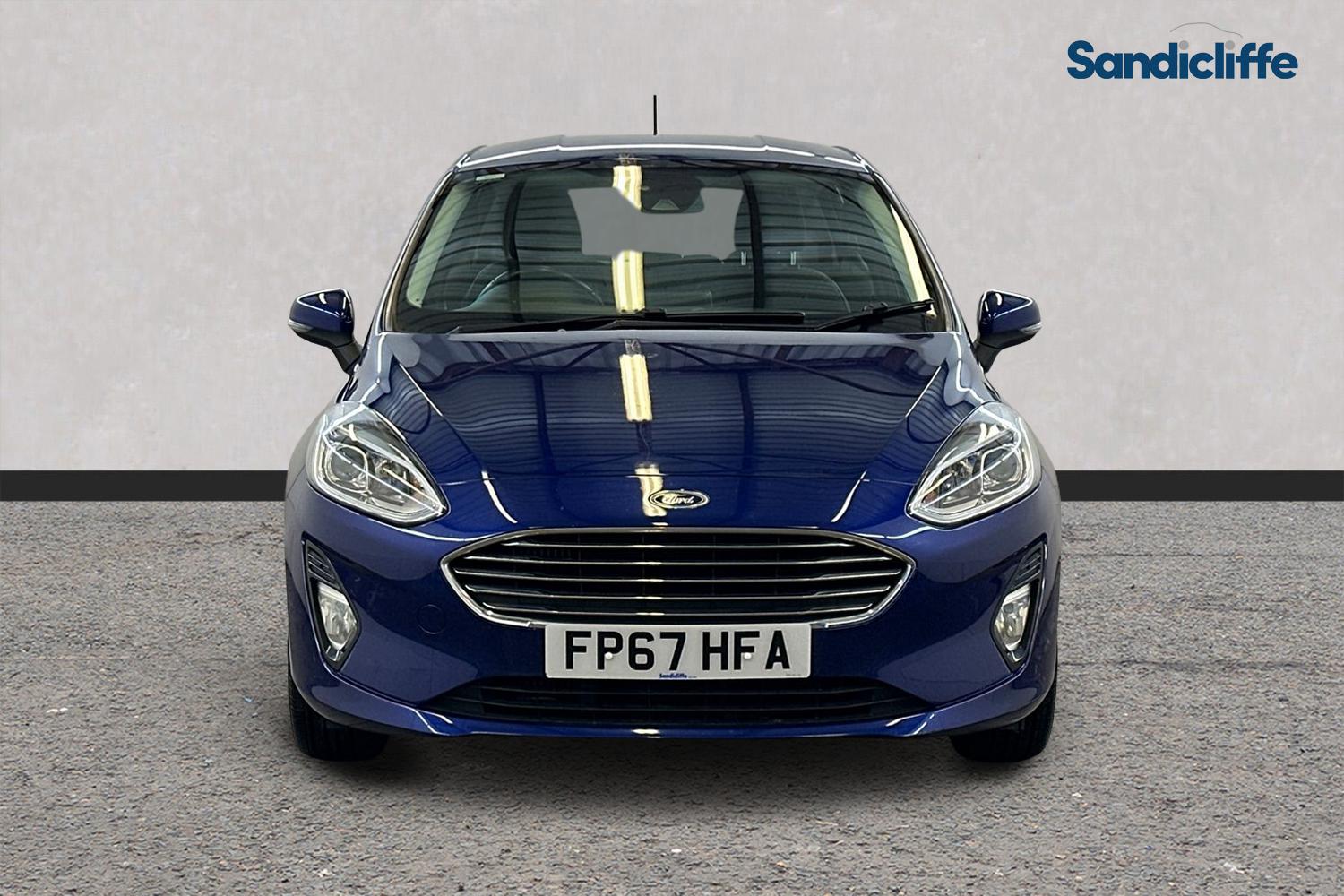 Used Ford Fiesta 2017 for sale - 77357101: Photo 2