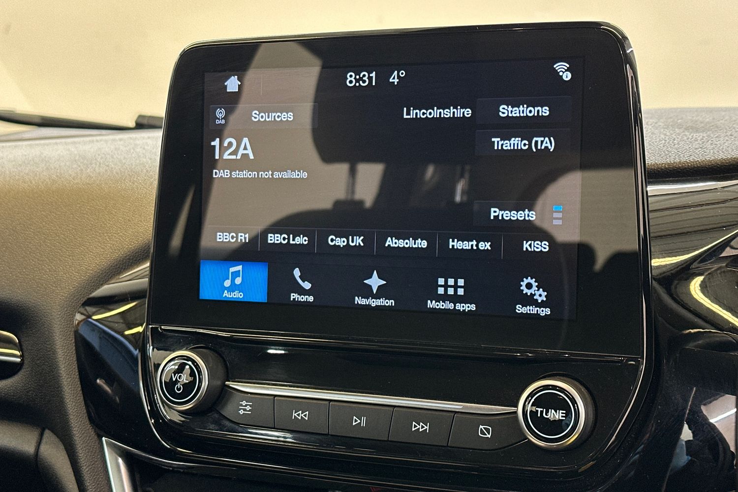 Used Ford Fiesta 2017 for sale - 77357101: Photo 25