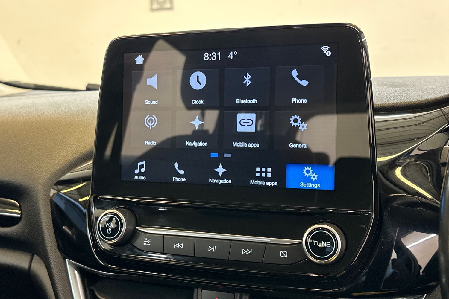 Used Ford Fiesta 2017 for sale - 77357101: Photo 26