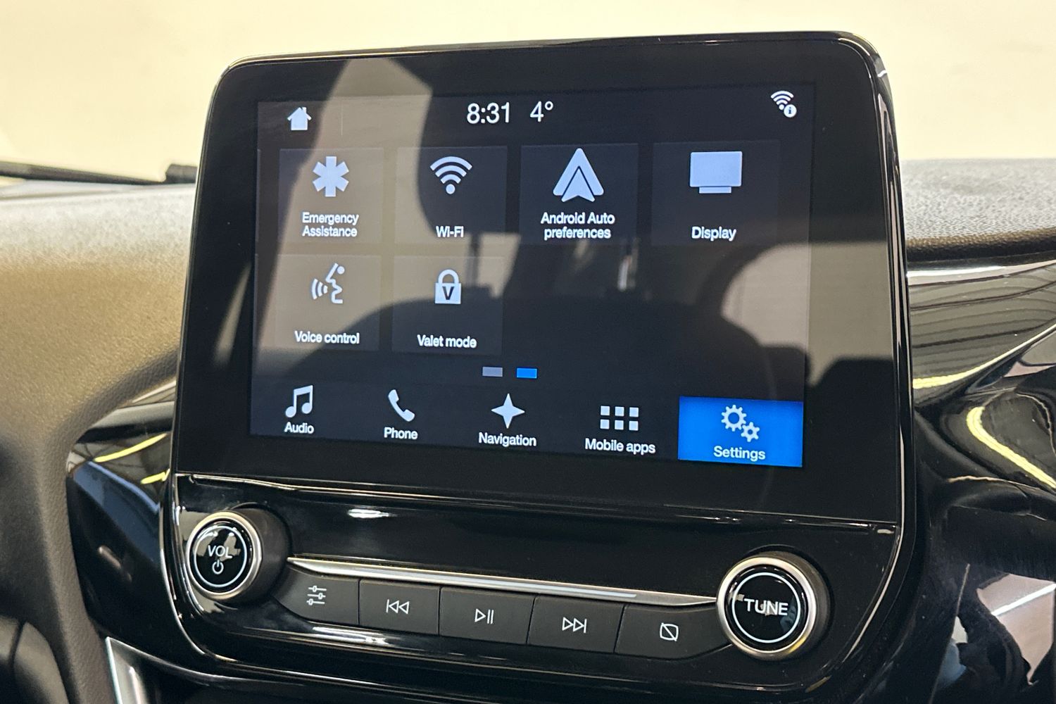 Used Ford Fiesta 2017 for sale - 77357101: Photo 27