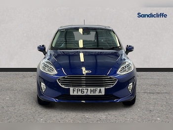 Used Ford Fiesta 2017 for sale - 77357101: Photo