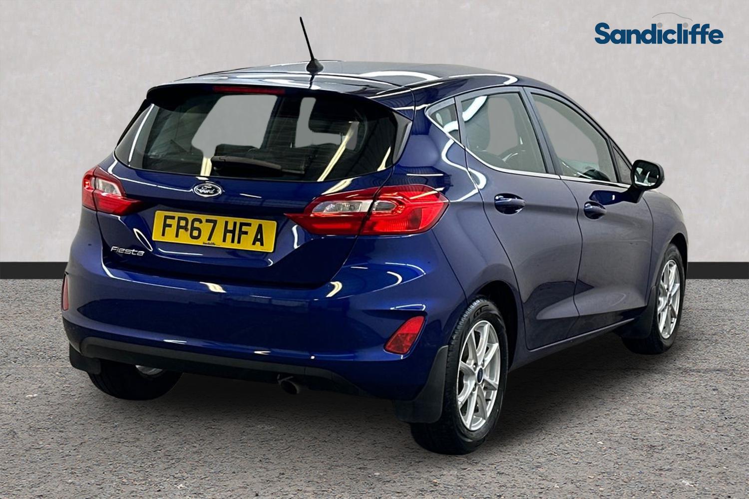 Used Ford Fiesta 2017 for sale - 77357101: Photo 4