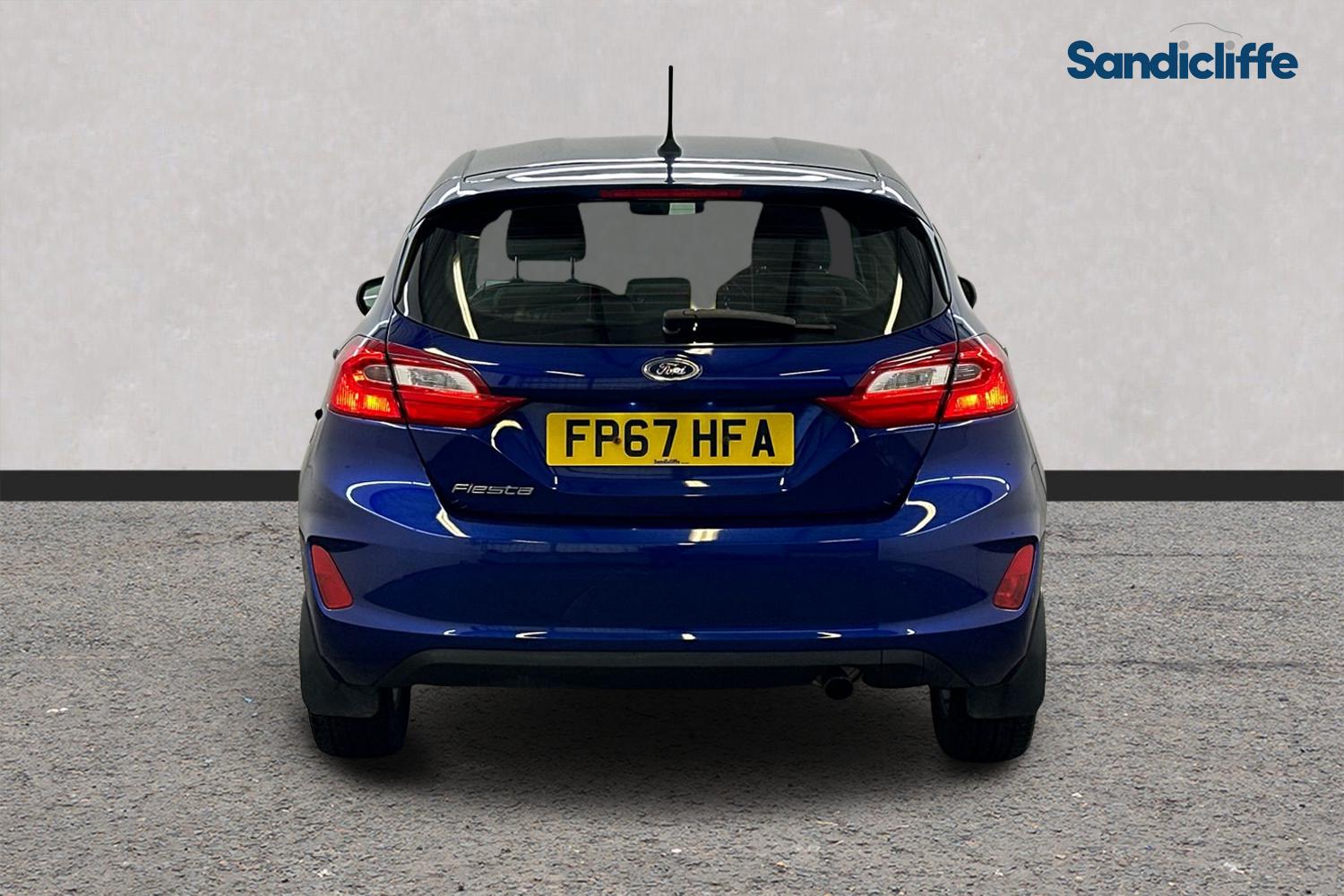 Used Ford Fiesta 2017 for sale - 77357101: Photo 5