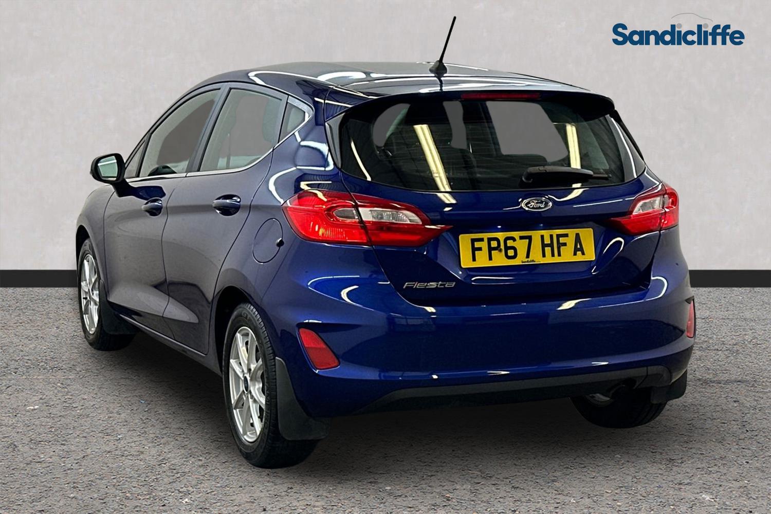 Used Ford Fiesta 2017 for sale - 77357101: Photo 6