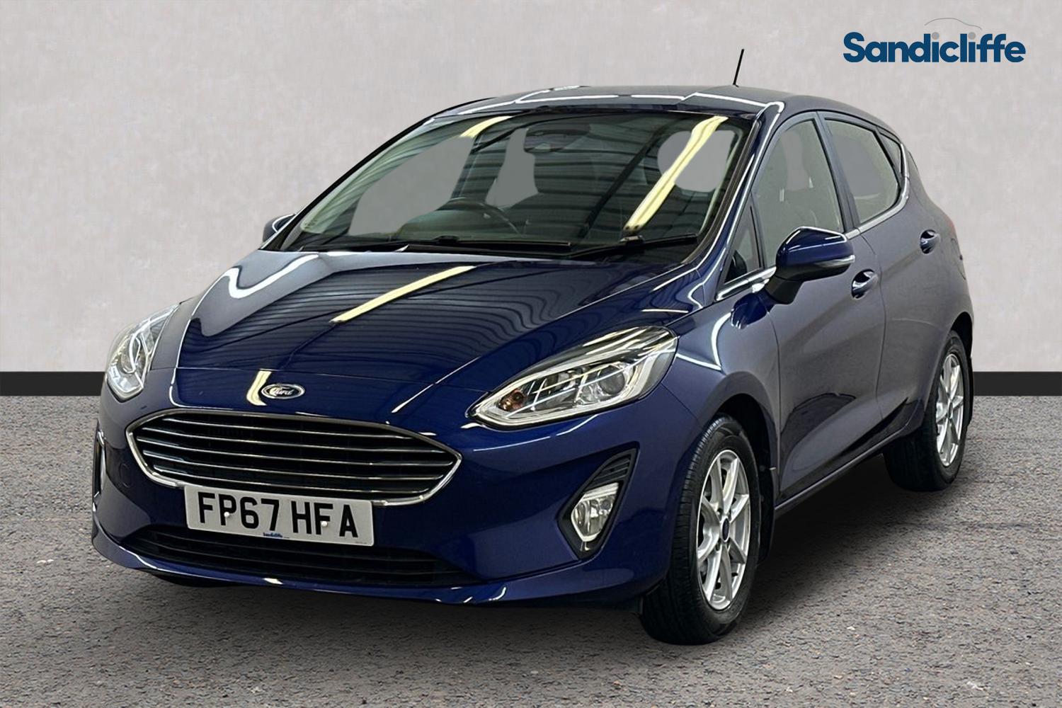 Used Ford Fiesta 2017 for sale - 77357101: Photo 8