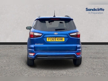 Used Ford Ecosport 2019 for sale - 77760442: Photo