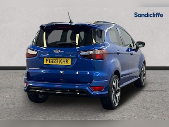 Used Ford Ecosport 2019 for sale - 77760442: Photo