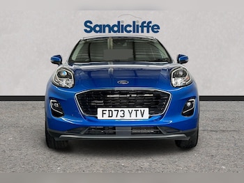Used Ford Puma 2023 for sale - 75546307: Photo