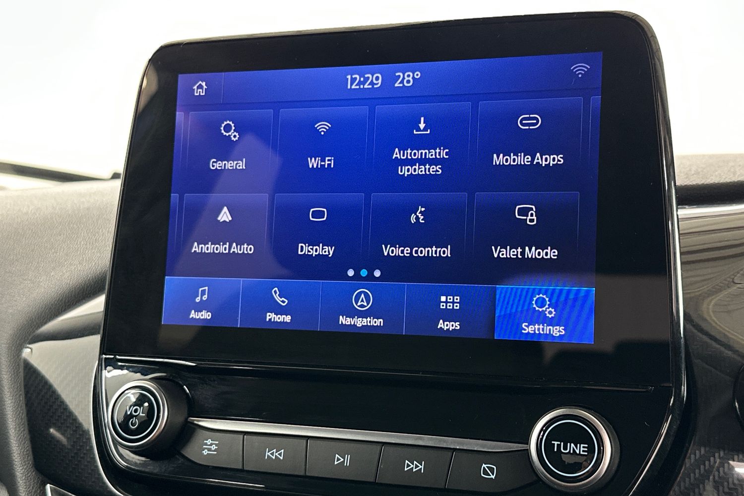 Vehicle 30