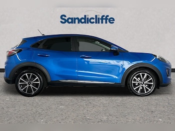 Used Ford Puma 2023 for sale - 75546307: Photo