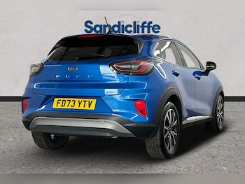 Used Ford Puma 2023 for sale - 75546307: Photo
