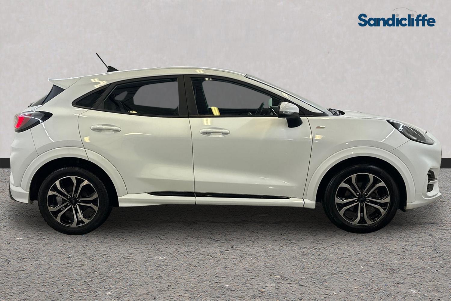 Used Ford Puma 2022 for sale - 76863704: Photo 3