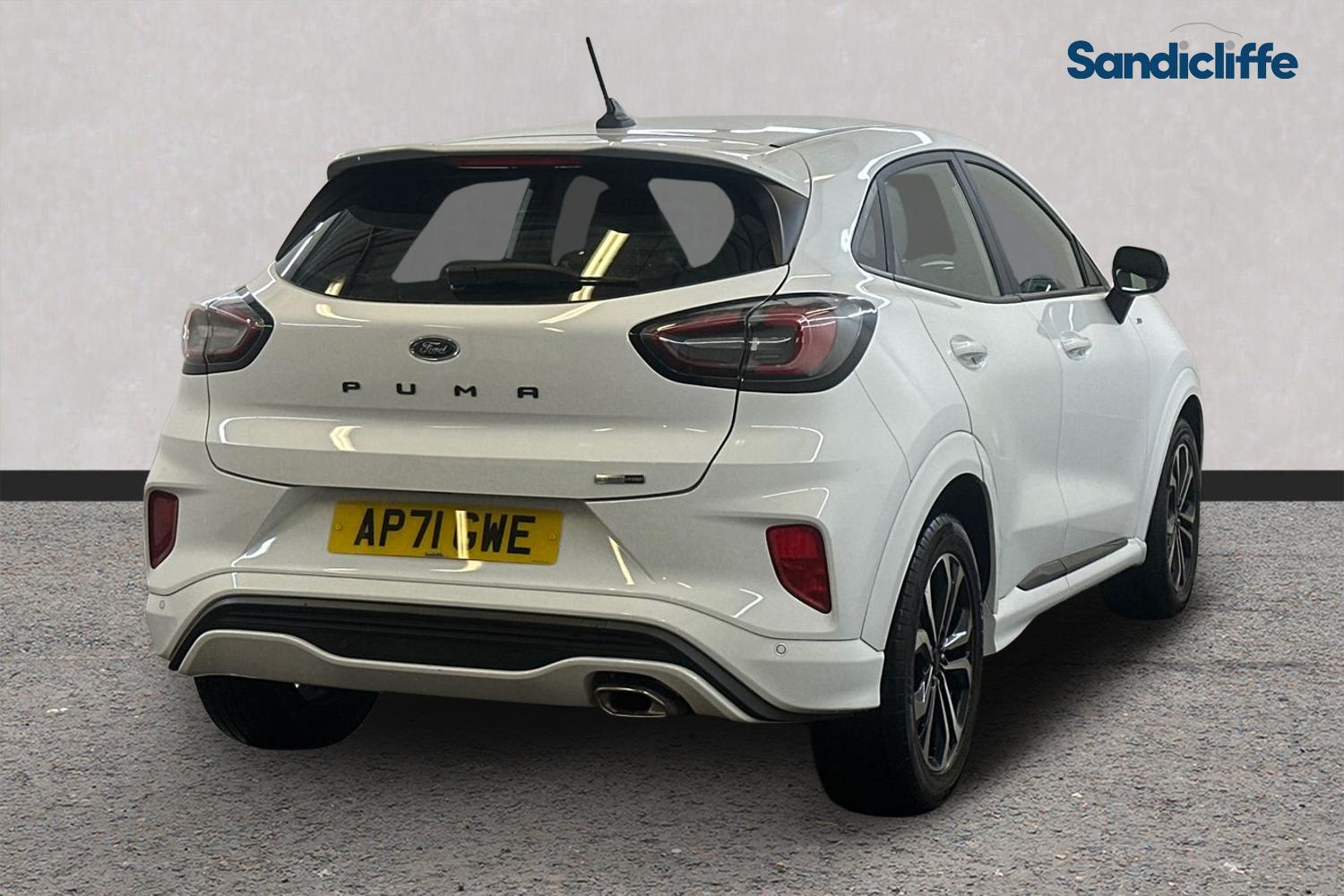 Used Ford Puma 2022 for sale - 76863704: Photo 4