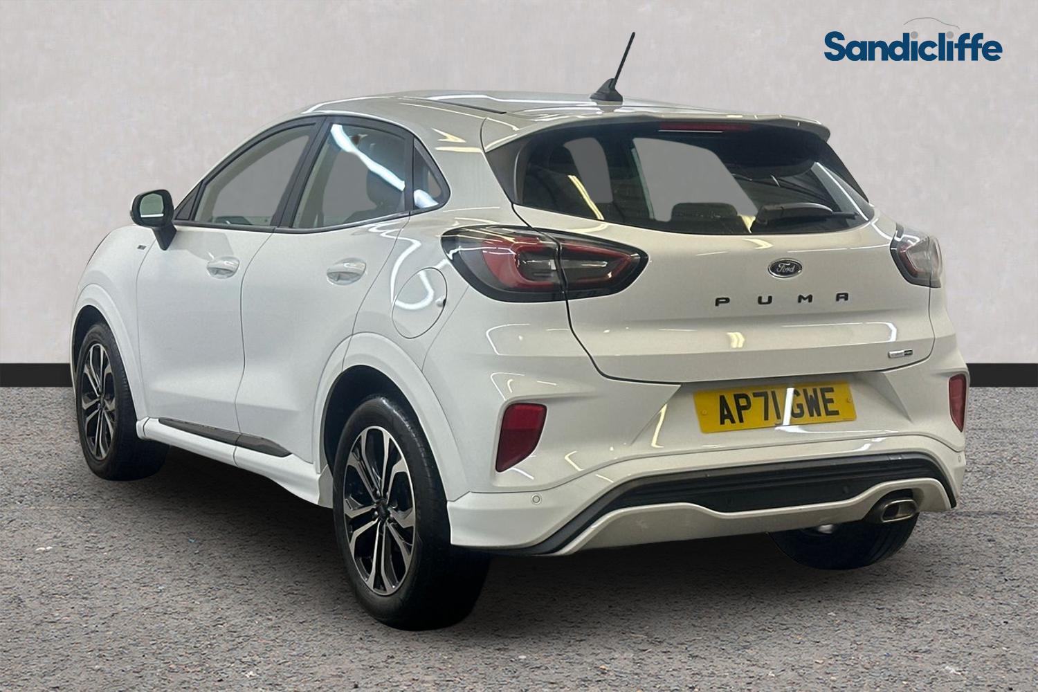 Used Ford Puma 2022 for sale - 76863704: Photo 6