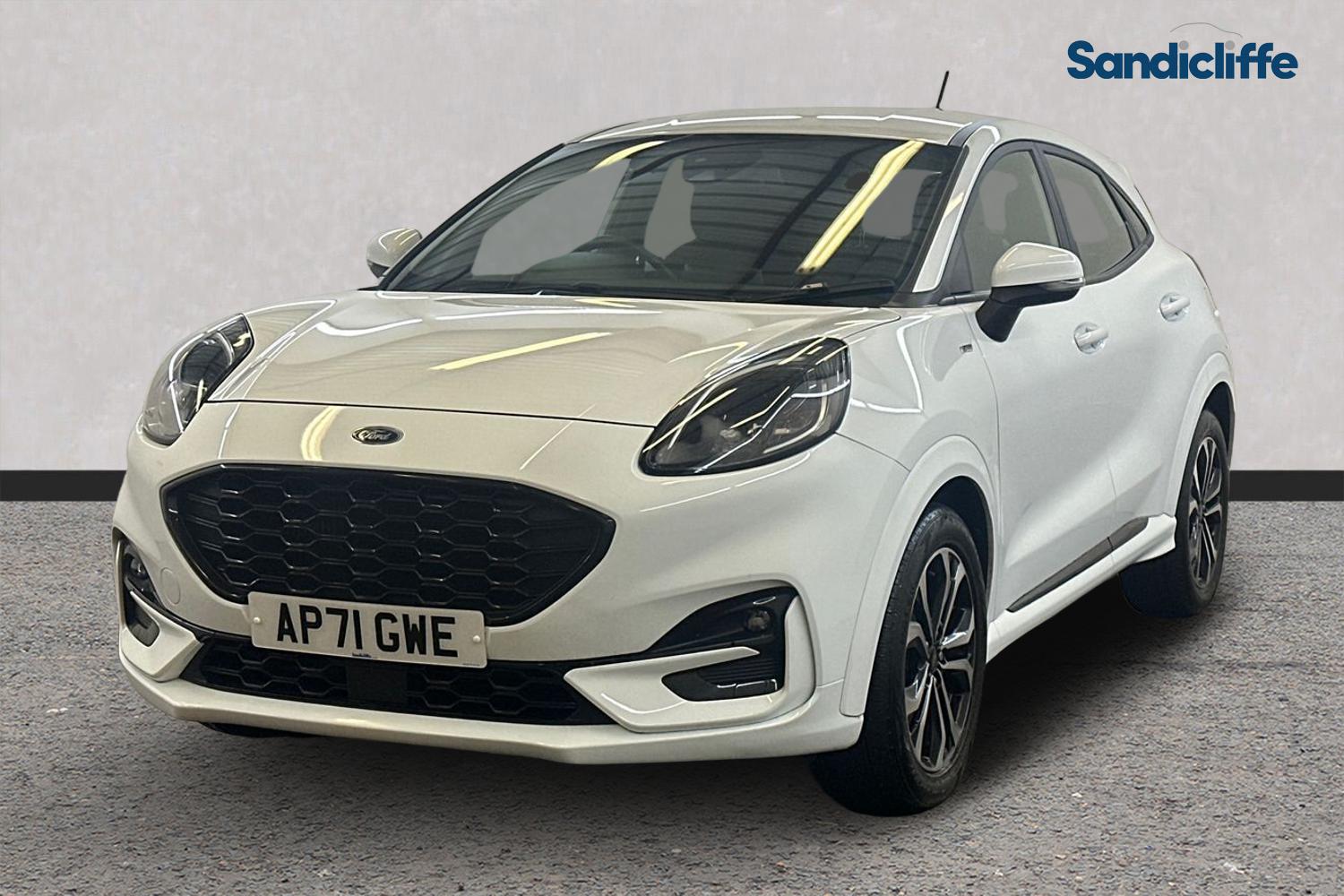 Used Ford Puma 2022 for sale - 76863704: Photo 8