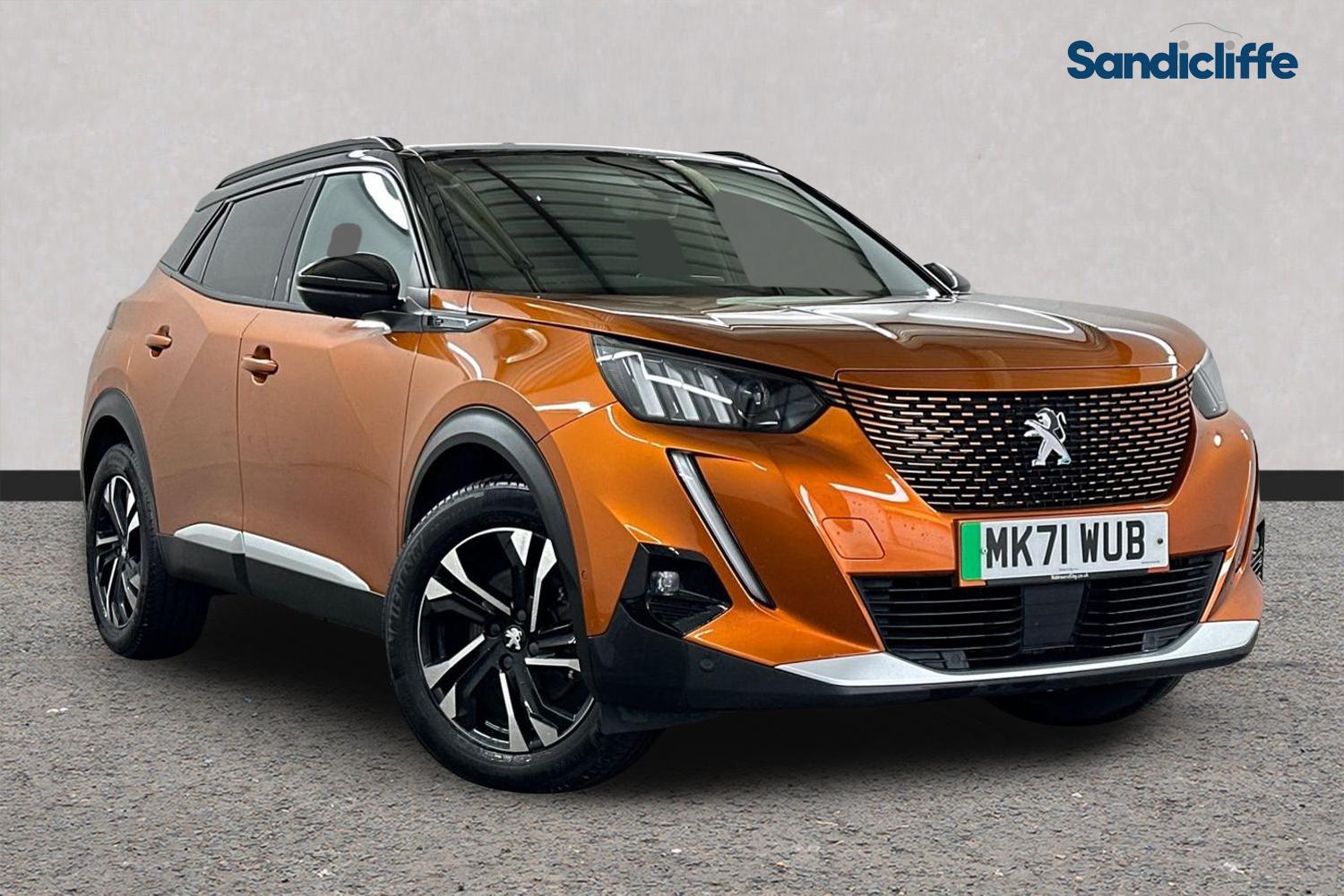 Used Peugeot 2008 2021 for sale - 75970772: Photo 1