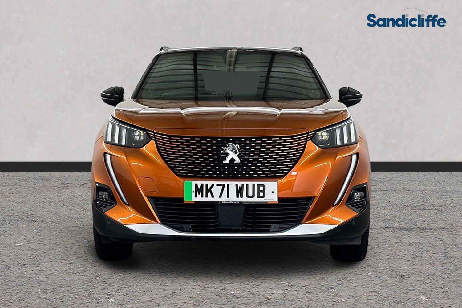 Used Peugeot 2008 2021 for sale - 75970772: Photo 2