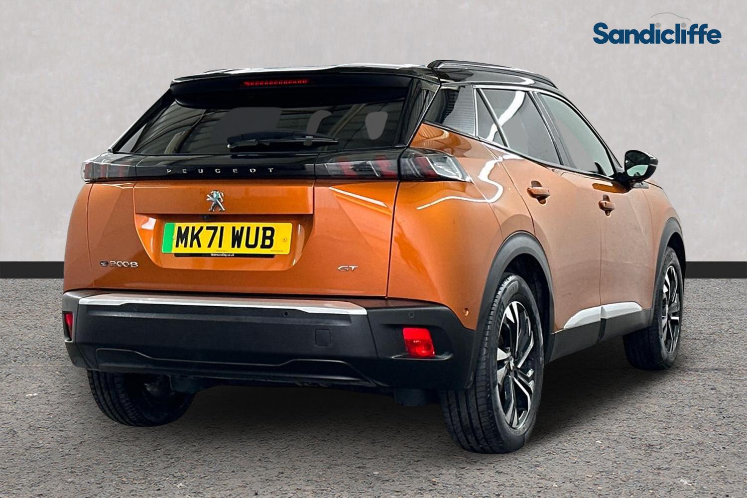 Used Peugeot 2008 2021 for sale - 75970772: Photo 4