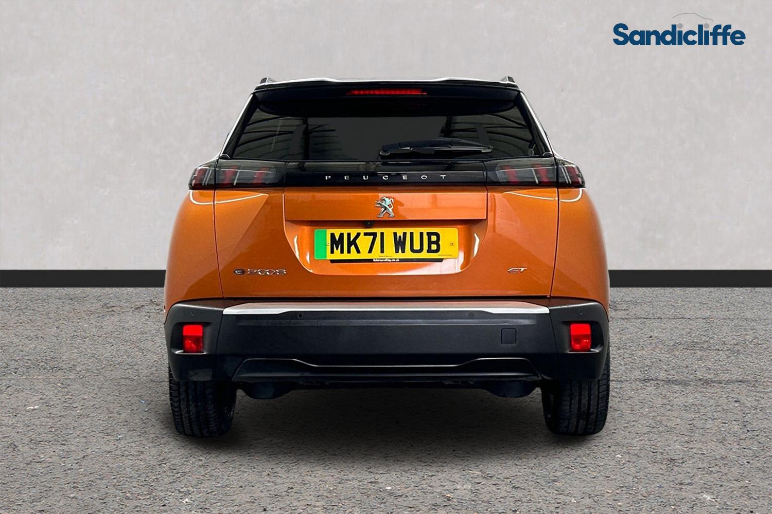 Used Peugeot 2008 2021 for sale - 75970772: Photo 5