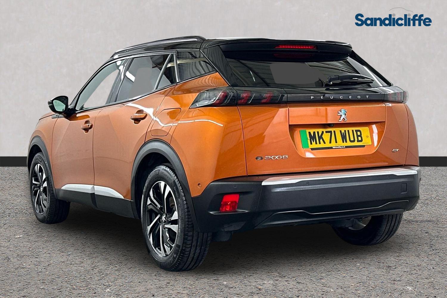 Used Peugeot 2008 2021 for sale - 75970772: Photo 6