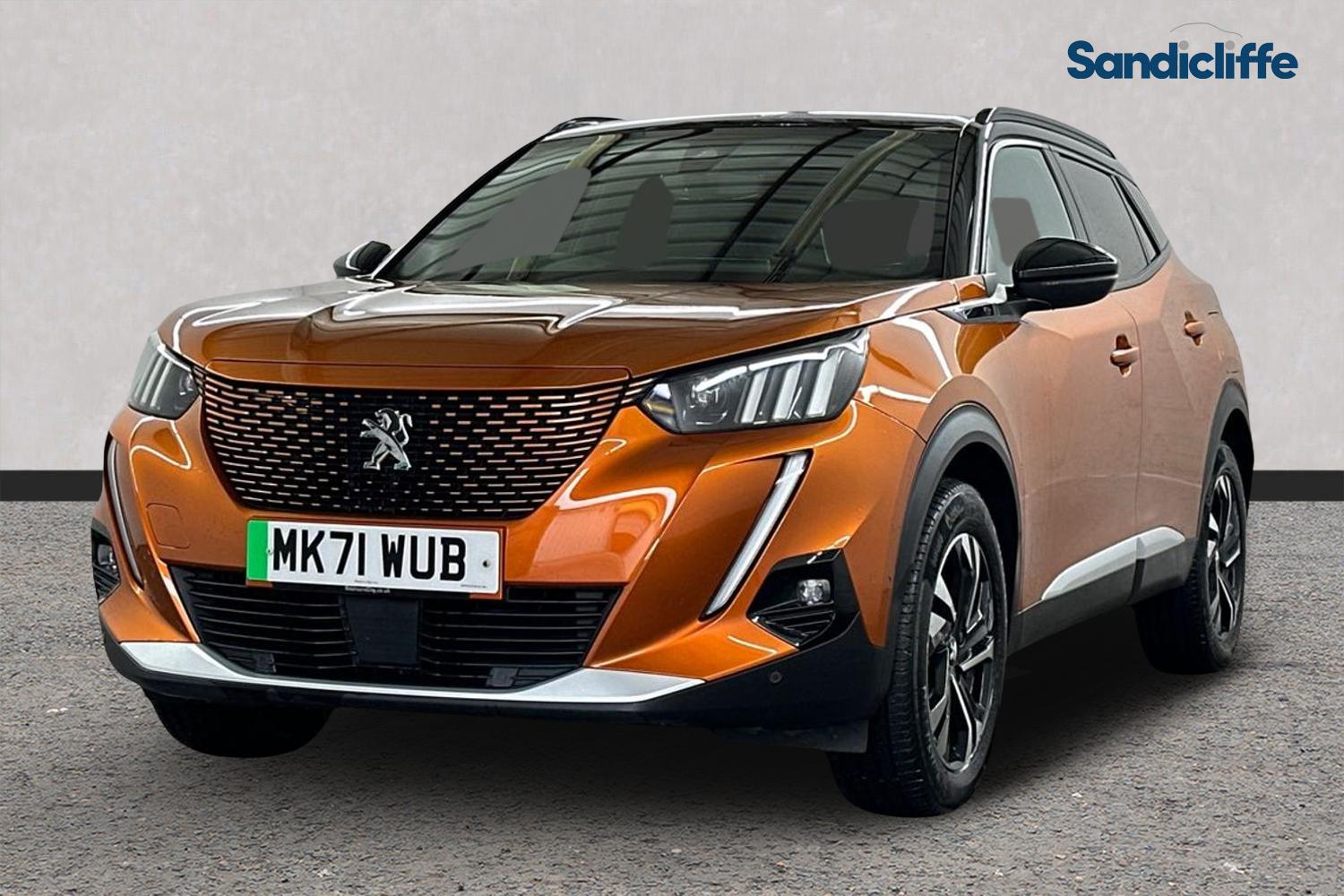 Used Peugeot 2008 2021 for sale - 75970772: Photo 8