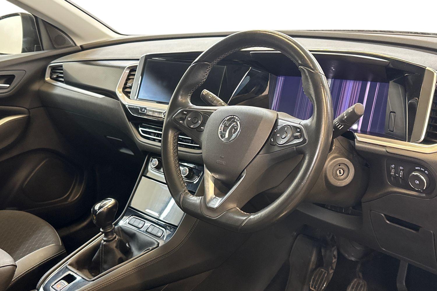 Used Vauxhall Grandland 2022 for sale - 77460980: Photo 12