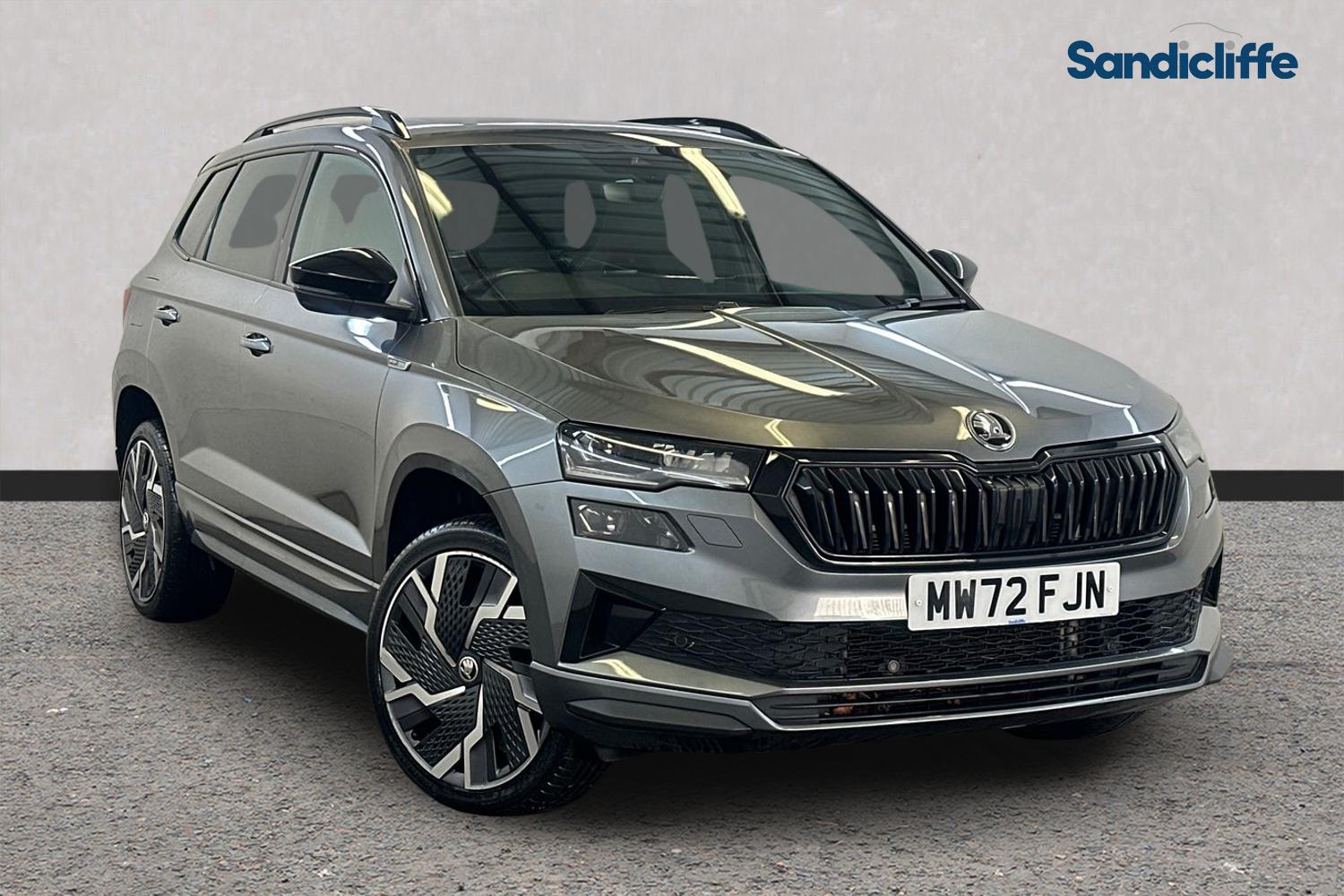 Used Skoda Karoq 2022 for sale - 77107507: Photo 1