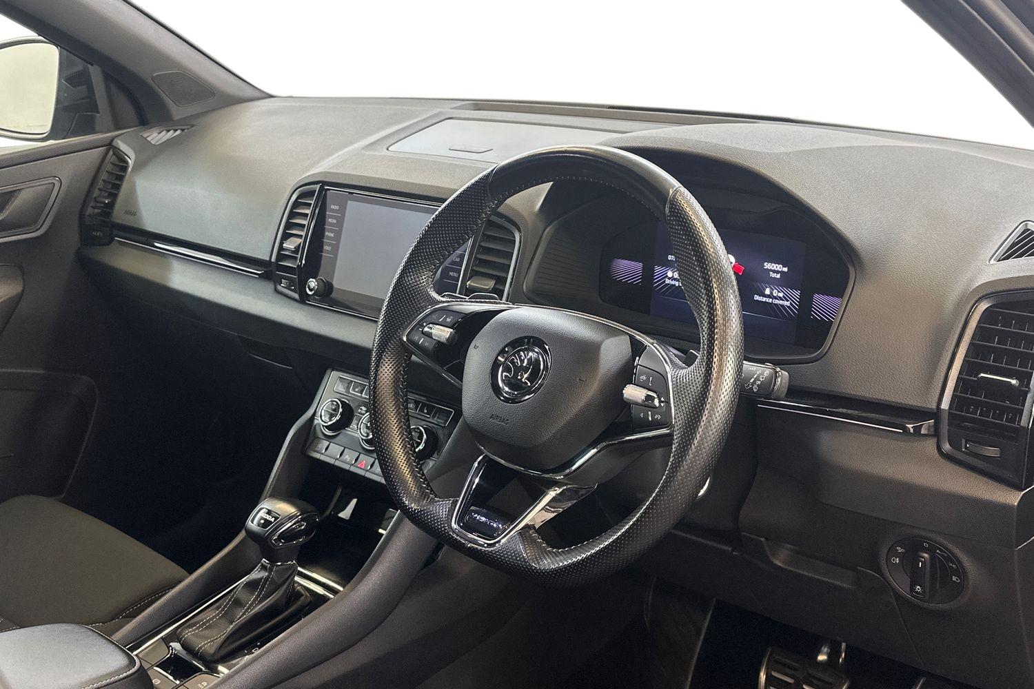 Used Skoda Karoq 2022 for sale - 77107507: Photo 10