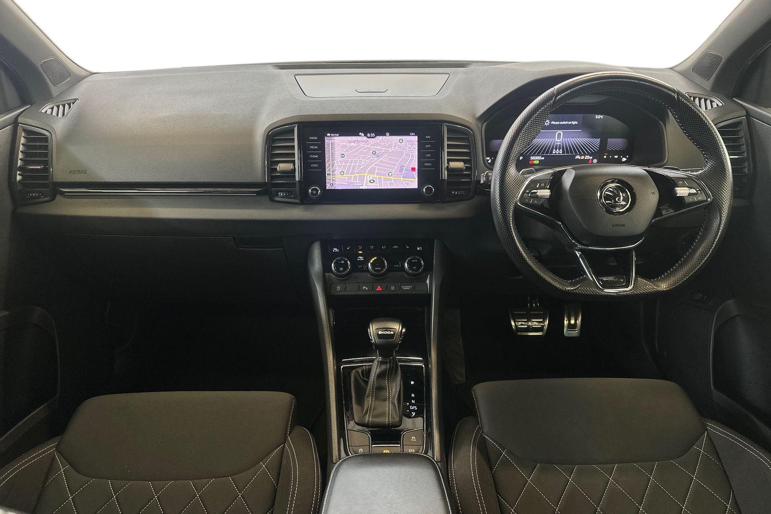 Used Skoda Karoq 2022 for sale - 77107507: Photo 11