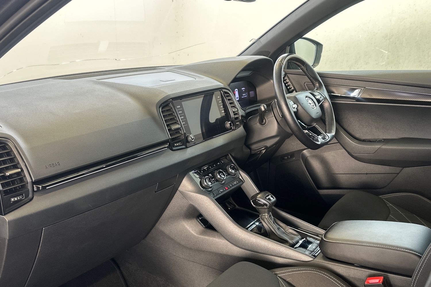 Used Skoda Karoq 2022 for sale - 77107507: Photo 12