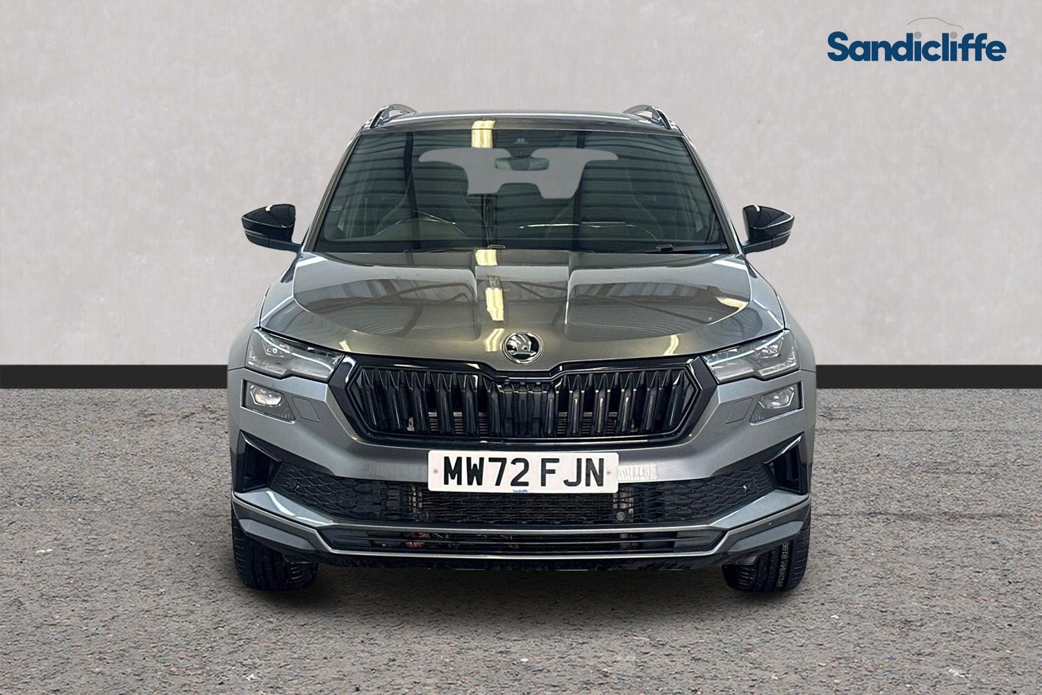 Used Skoda Karoq 2022 for sale - 77107507: Photo 2