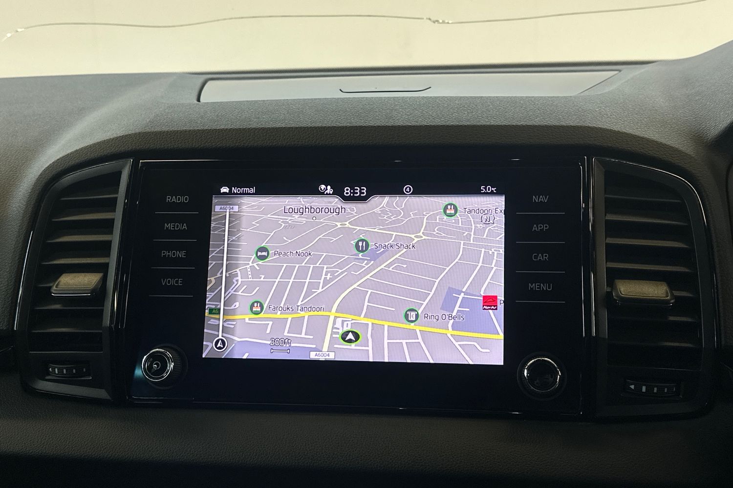 Used Skoda Karoq 2022 for sale - 77107507: Photo 29