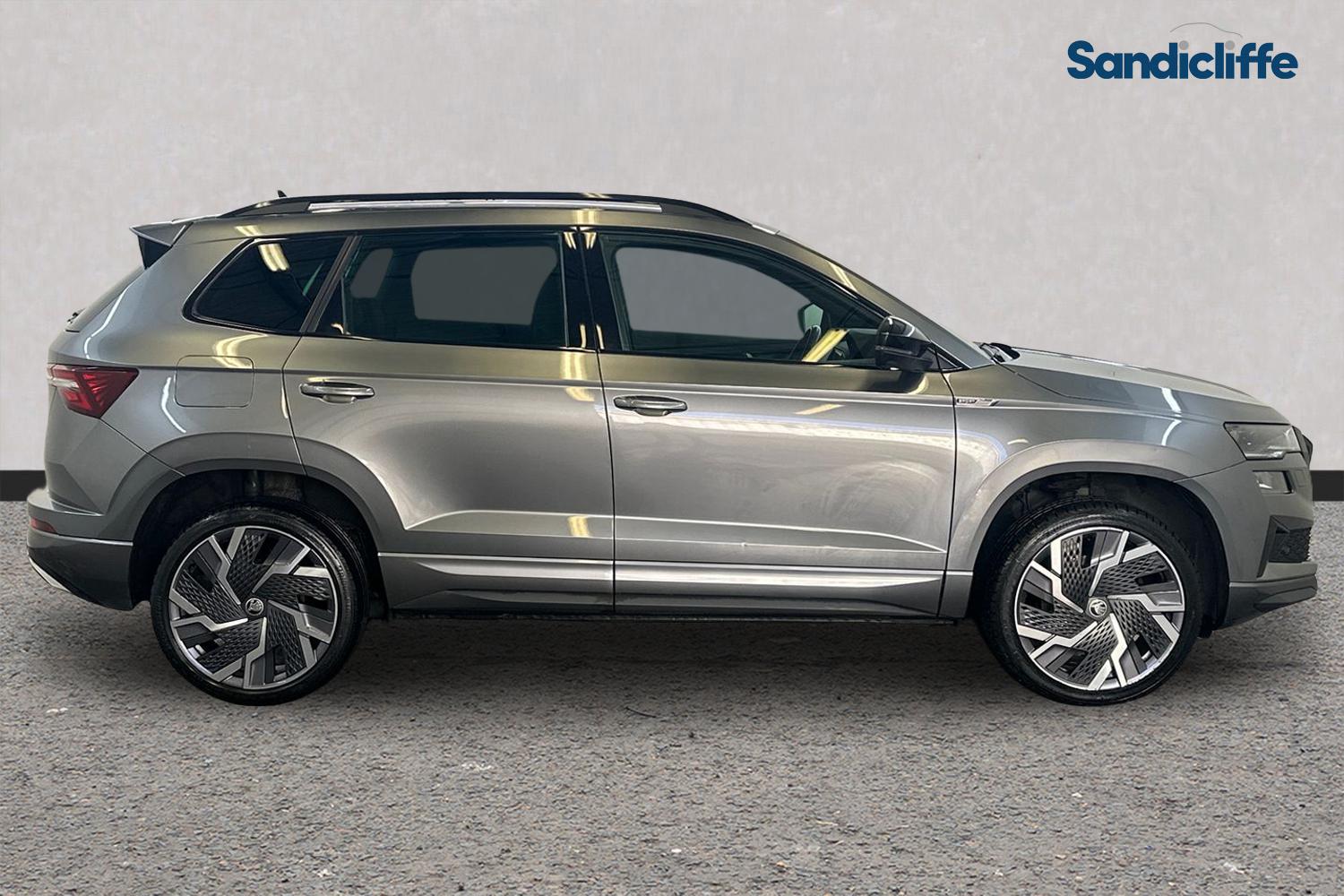 Used Skoda Karoq 2022 for sale - 77107507: Photo 3