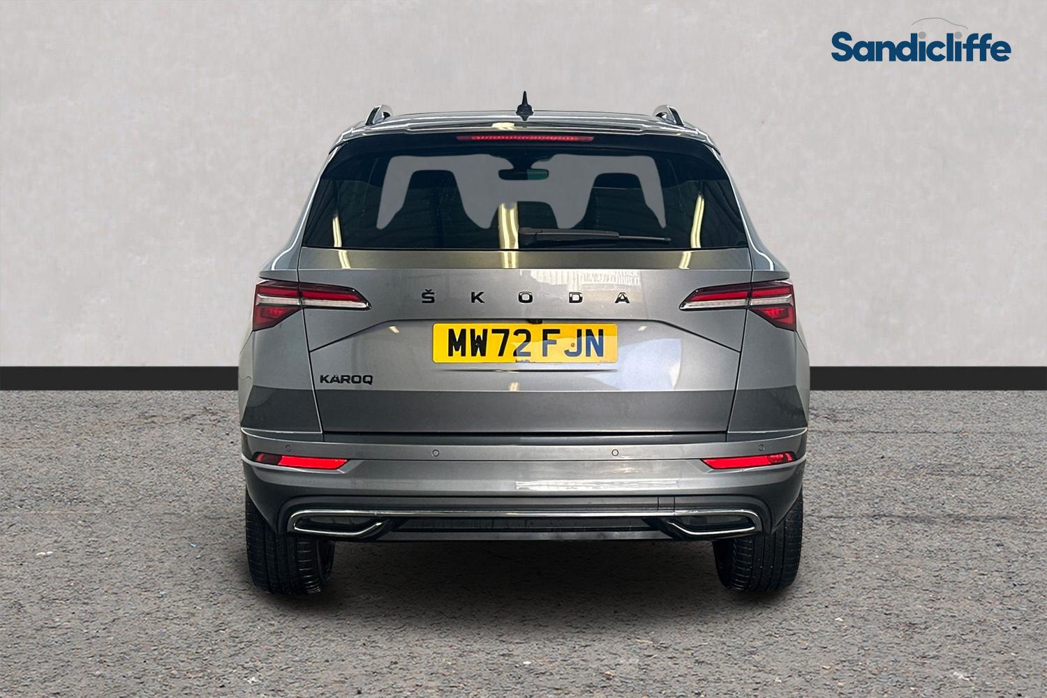 Used Skoda Karoq 2022 for sale - 77107507: Photo 5