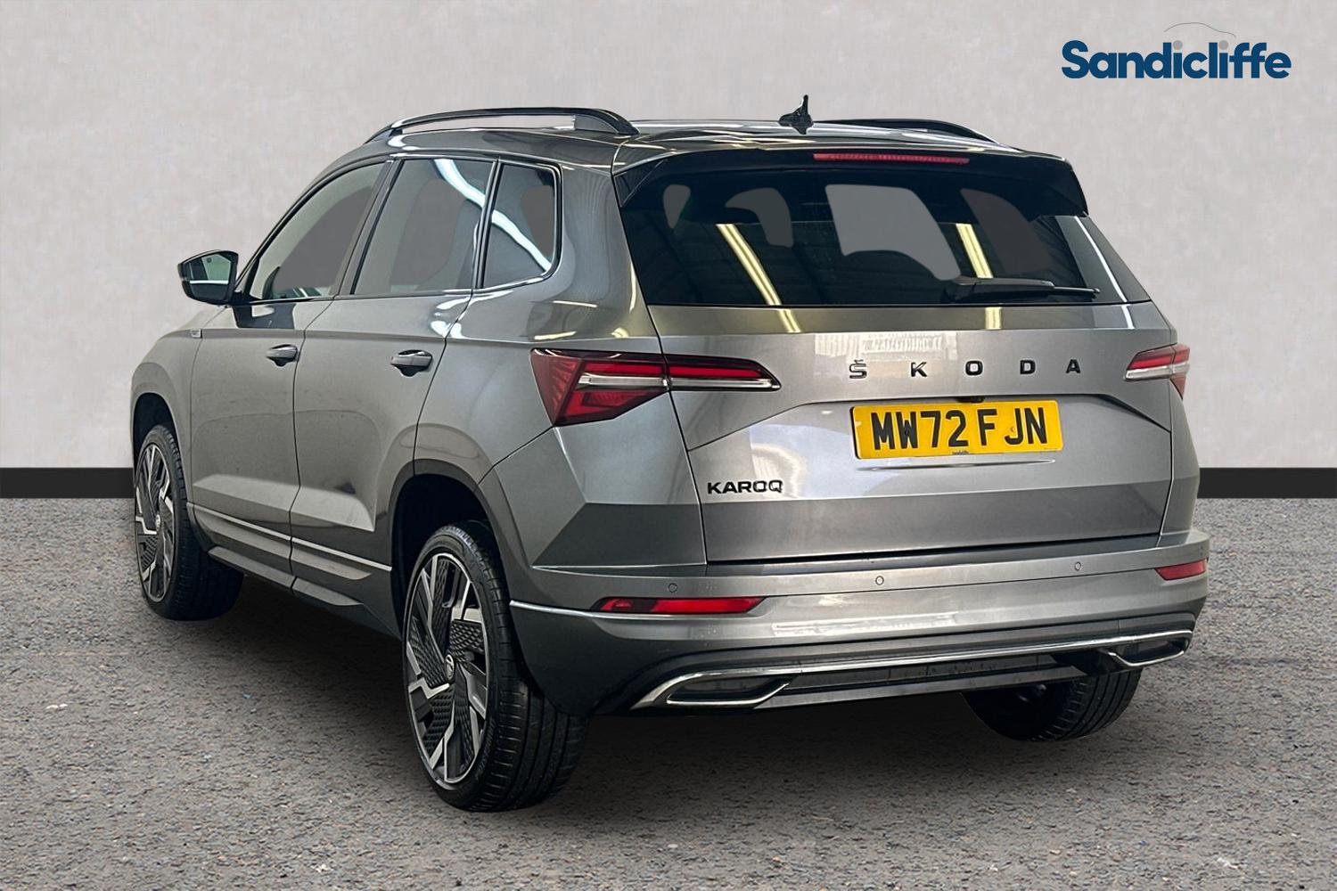 Used Skoda Karoq 2022 for sale - 77107507: Photo 6