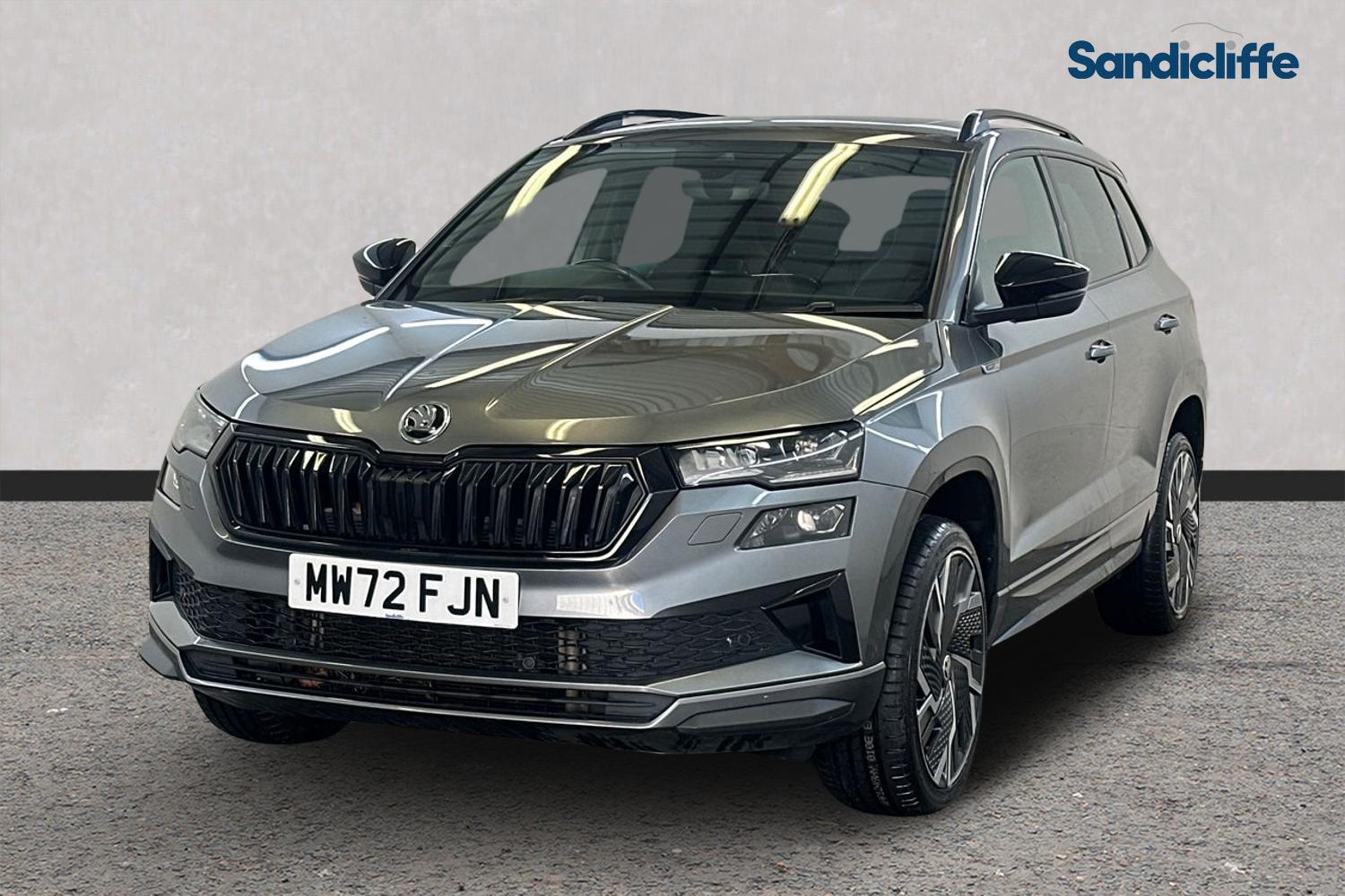 Used Skoda Karoq 2022 for sale - 77107507: Photo 8