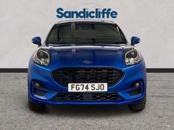 Used Ford Puma 2024 for sale - 74987698: Photo