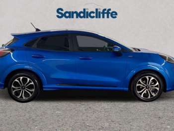Used Ford Puma 2024 for sale - 74987698: Photo