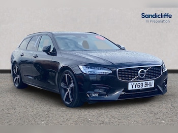 Used Volvo V90 2019 for sale - 77595212: Photo
