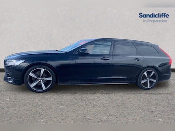 Used Volvo V90 2019 for sale - 77595212: Photo