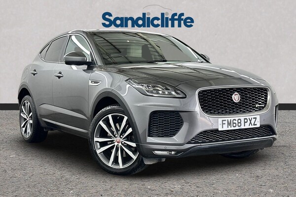 Used Jaguar E-Pace 2018 for sale - 76027466: Photo 1