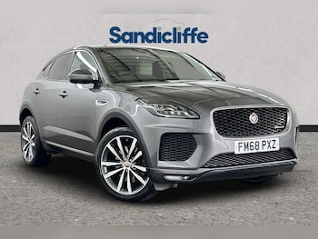 Jaguar - E-Pace