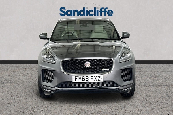 Used Jaguar E-Pace 2018 for sale - 76027466: Photo 2