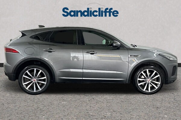 Used Jaguar E-Pace 2018 for sale - 76027466: Photo 3