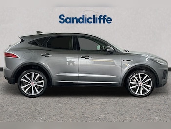 Used Jaguar E-Pace 2018 for sale - 76027466: Photo 3