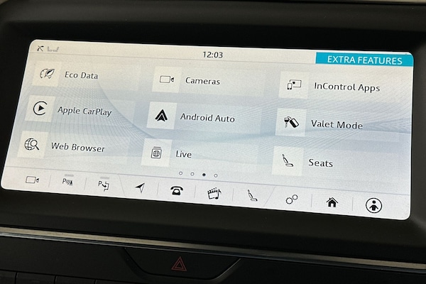 Used Jaguar E-Pace 2018 for sale - 76027466: Photo 44