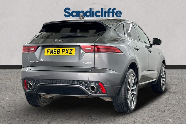 Used Jaguar E-Pace 2018 for sale - 76027466: Photo 4